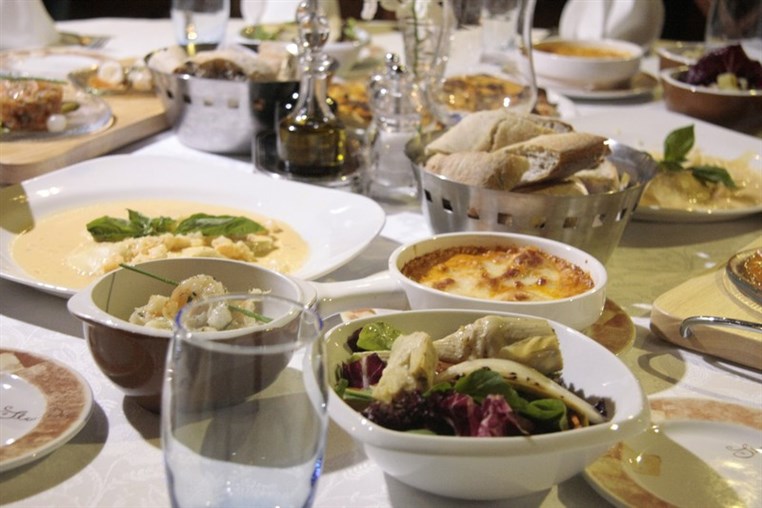 Hilton Sea Food Fest 